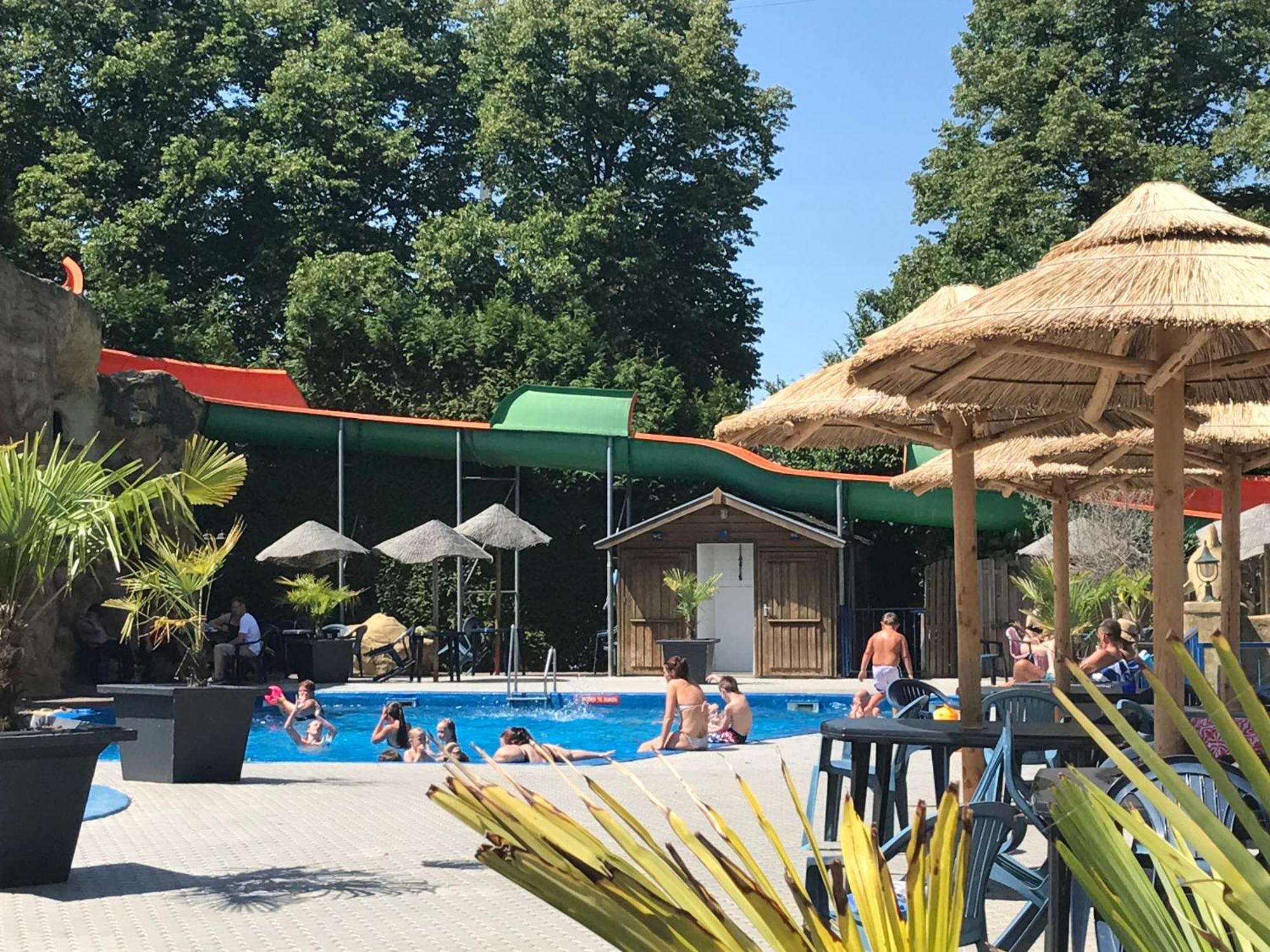Vakantiepark De Oude Molen Groesbeek Exterior photo